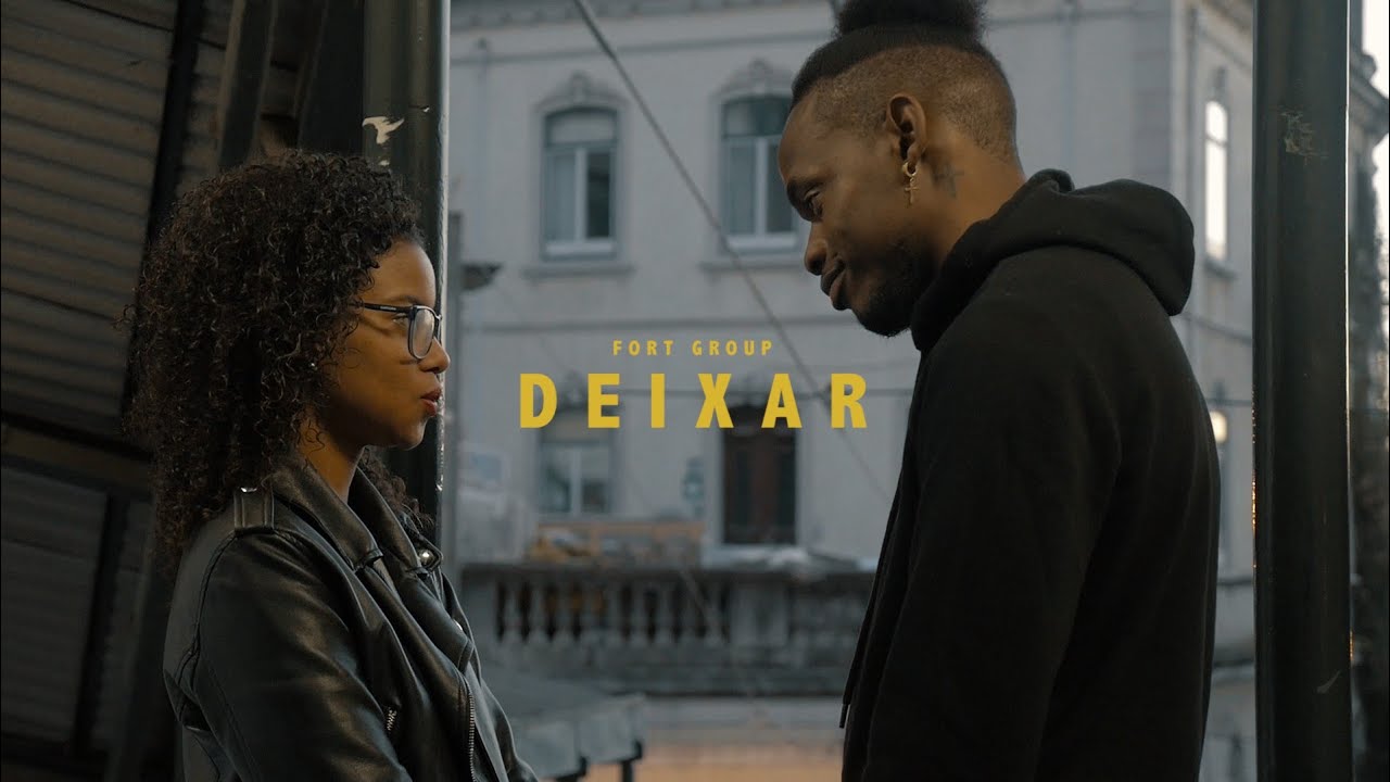 FortGroup - Deixar feat Jéssica Delgado ( Prod. FRXH)