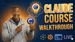 Anthropic Academy Course Walkthrough | Module 2 Organizing Your Work &amp; knowledge