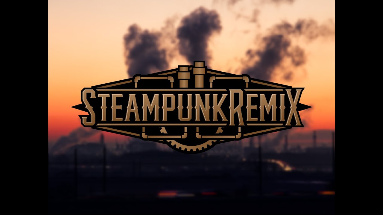 Gravity Falls Steampunk