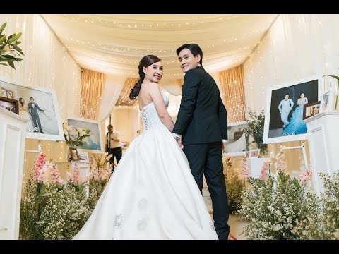 Koy & Bird  :  Wedding @ Amari Don Muang Airport Hotel