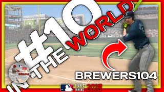 MLB Perfect Inning 2019 gameplay | Playing the 10th Ranked in the world!