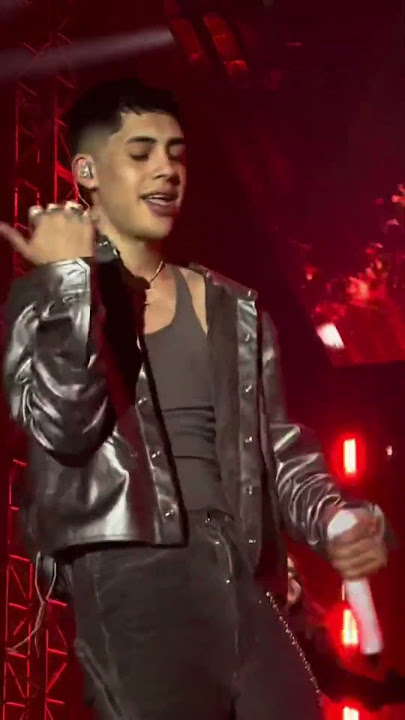 GATA ONLY LIVE Performance – Cris MJ x Fans (Europe 2024 Tour) 🔥 #crismj #latinmusic