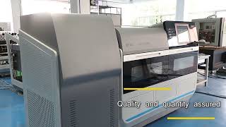 Food packaging test solutions- Migration Tester