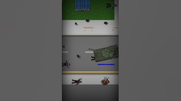 Rusted Warfare Mods in Tiananmen Square Massacre