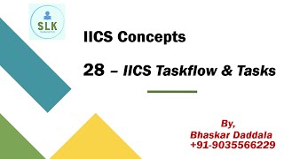SLK_18 28 Taskflow & Tasks