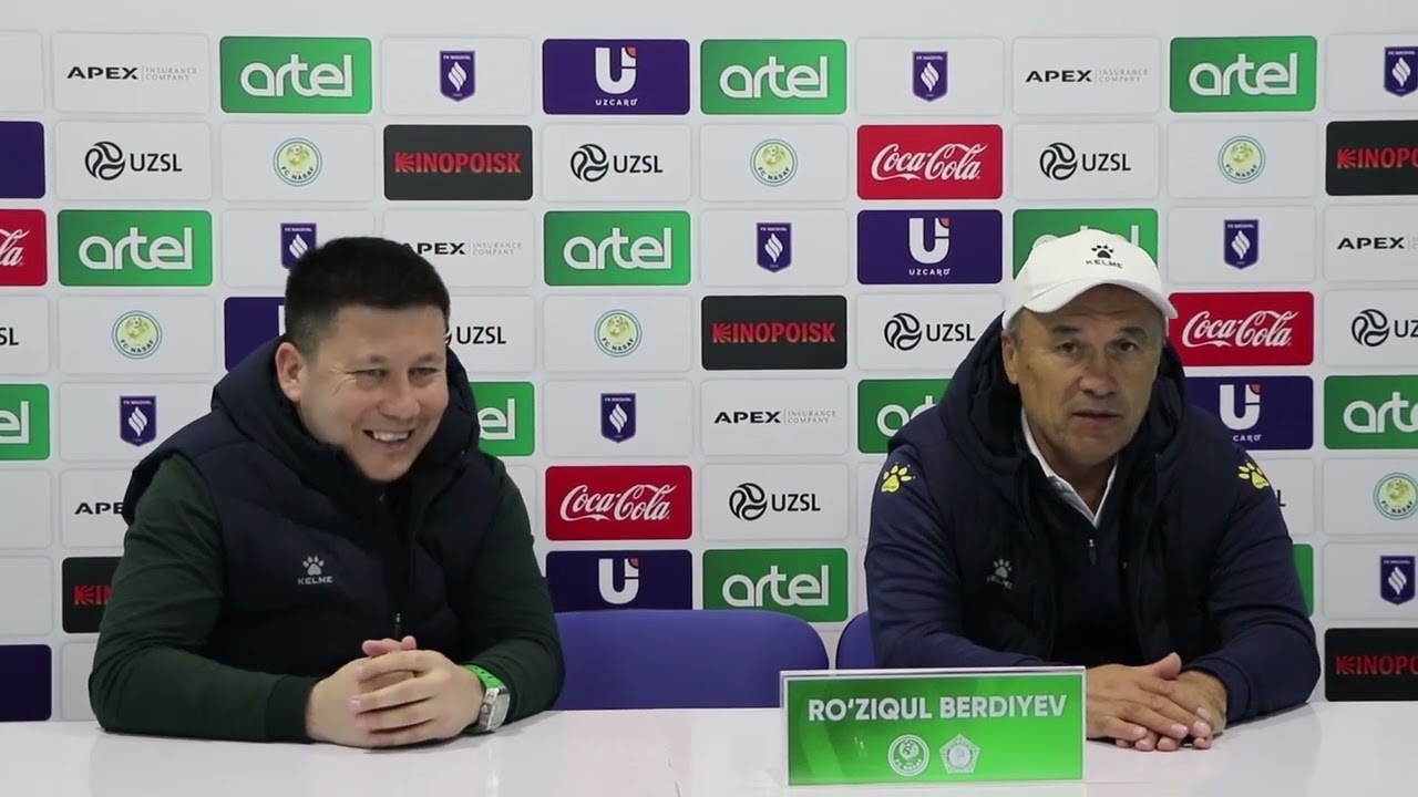 Ro‘ziqul Berdiyev: 
