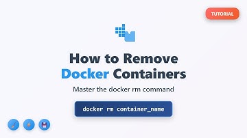 🧹 Docker Container Cleanup: Remove Containers the Right Way!
