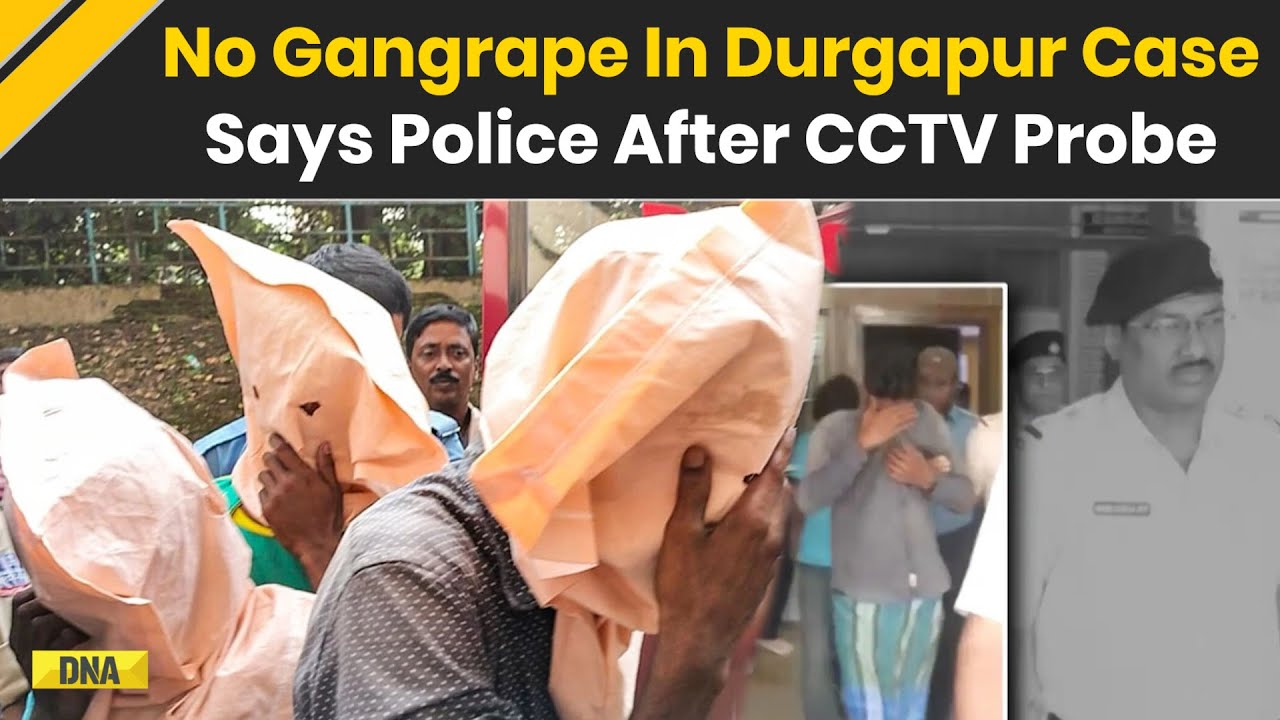 Durgapur News: Survivor’s Classmate Arrested As Police Dismiss Gangrape Claims After CCTV Review