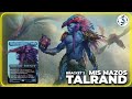 TALRAND, INVOCADOR CELESTE 🔵🔵 | Mis Mazos de Commander 02/33 | Magic | GIRANDO CARTONES