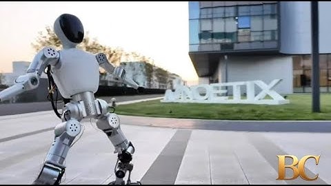 China unveils ‘world’s cheapest’ humanoid robot