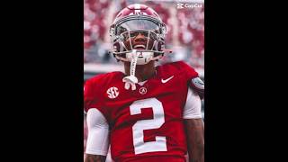Ryan Williams is crazy!!! #fyp #viral #collegefootball #alabamafootball #crimsontide #edit