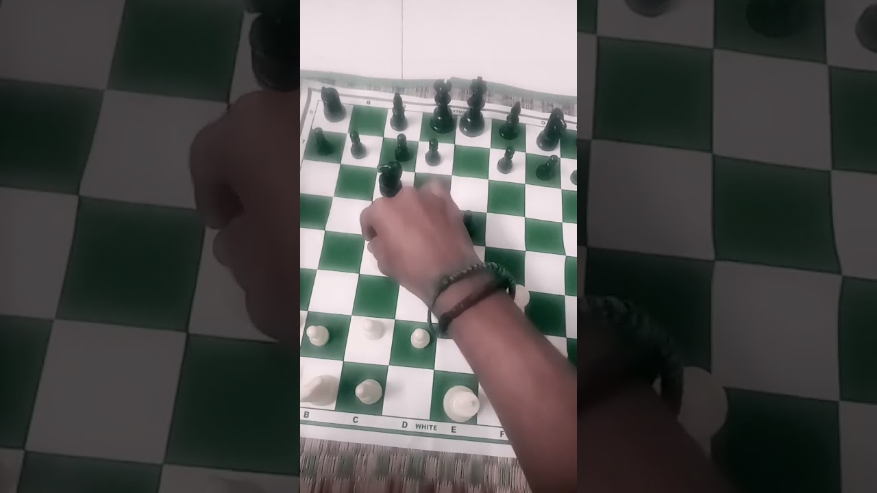 Chess napoleon gambit white wins