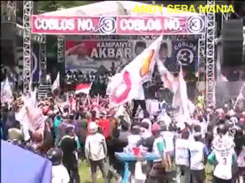 SERA   GO JI GO   INA SAMANTHA LIVE STADION PANCASILA DEMAK 2015