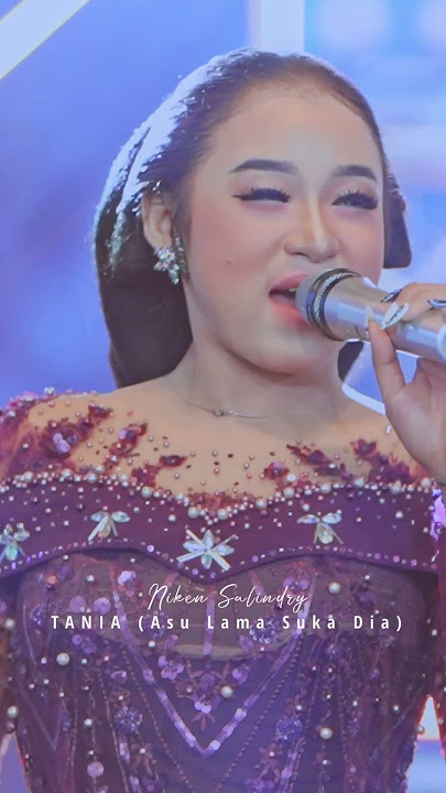 Niken menyanyikan lagu timur #nikensalindry #tania #asulamasukadia #shortsvideo #shorts #anekamusic