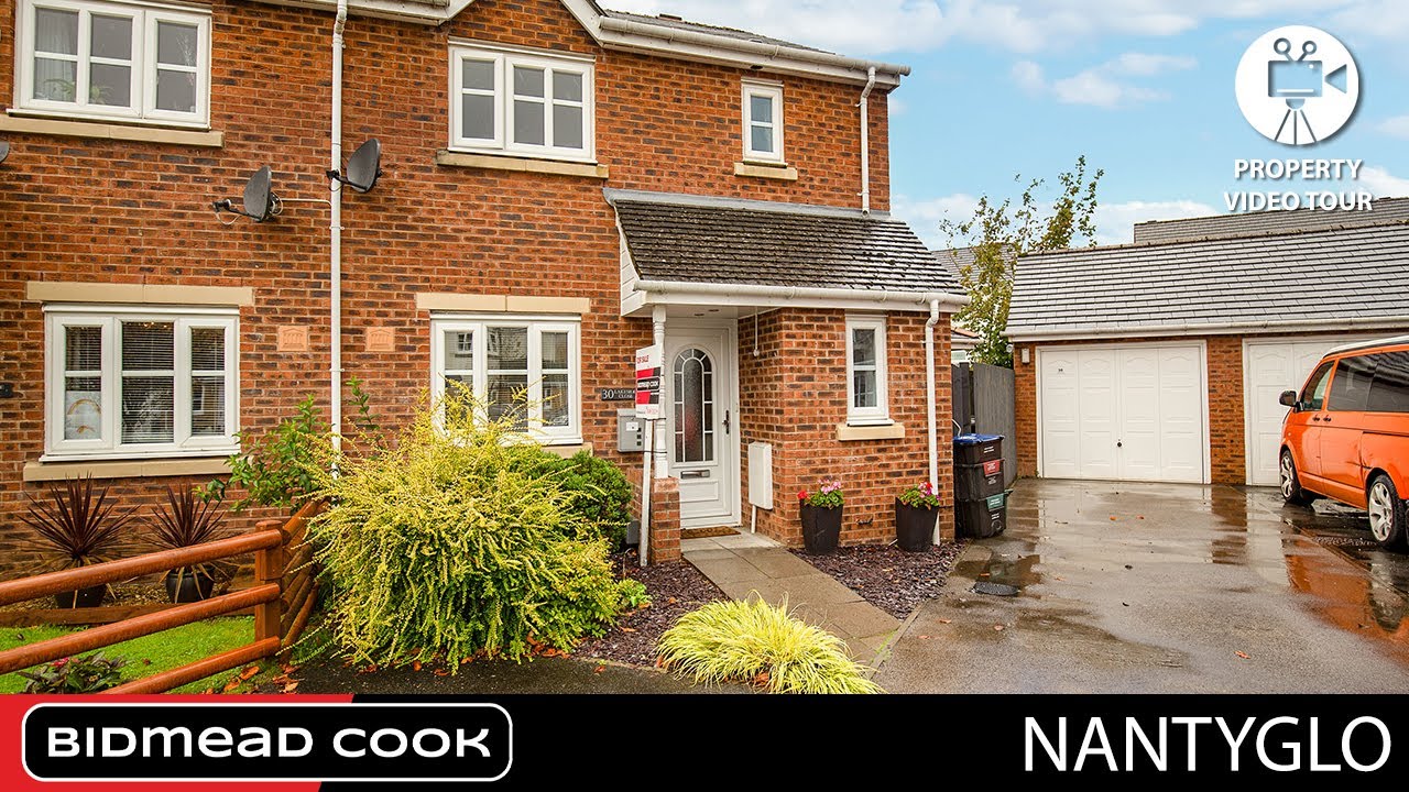 3 BEDROOM PROPERTY FOR SALE NANTYGLO YouTube