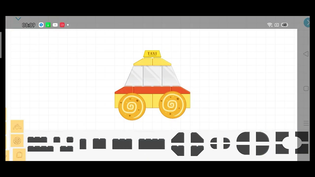 Khi tôi chơi game Labo Lego kiểu