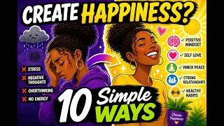 10 Proven Ways to Build Happiness (That Actually Work!)😊✨💛