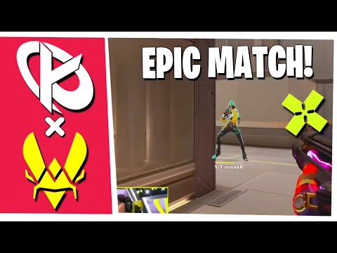 Karmine Corp vs Team Vitality - HIGHLIGHTS | Champions Tour 2024: EMEA Stage 2