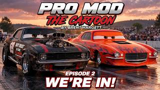Pro Mod: One More Pass — Episode 2 | Antidote Joins the Team