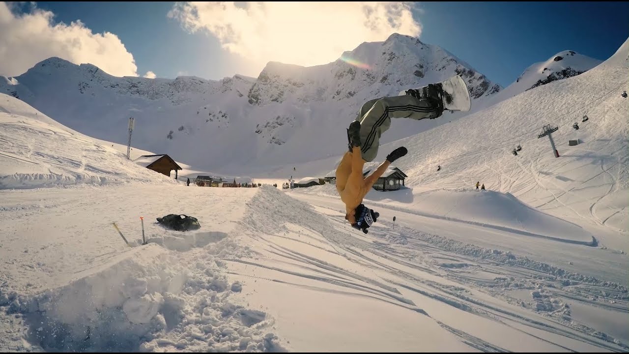 Anton Lavrentev Gorky Gorod 2018