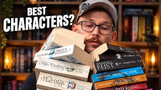 I Ranked Every Trilogy I’ve Ever Read by Their Characters