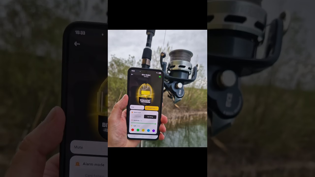 💥 Silver Bullet Smart Bobbin — The Affordable Bite Alarm Alternative! 💥