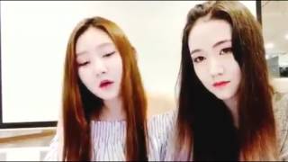 Best Mistake (Ariana Grande ft. Big Sean) - PRISTIN Sungyeon and Kyla cover