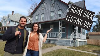 Buying a Duplex House Hack! | EP 4: Road to Our Next House Hack