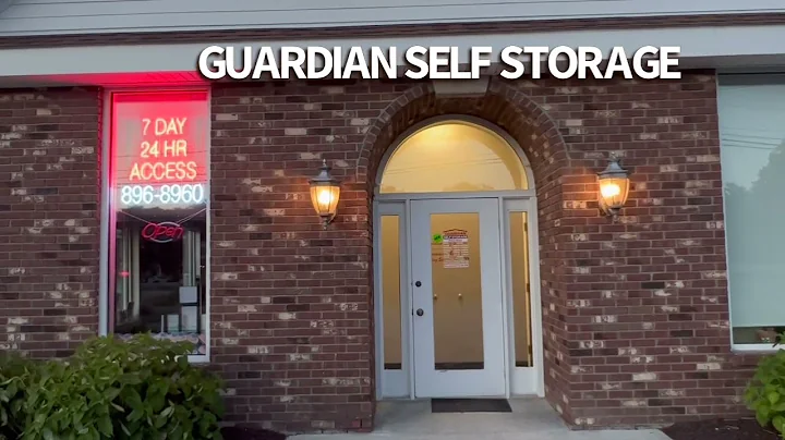 GUARDIAN SELF STORAGE, New York