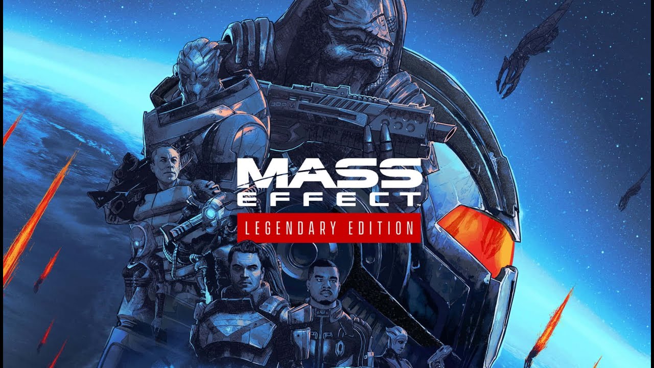 Mass Effect 2 издание Legendary Прохождение № 3 Эпидемия вируса Жнецов