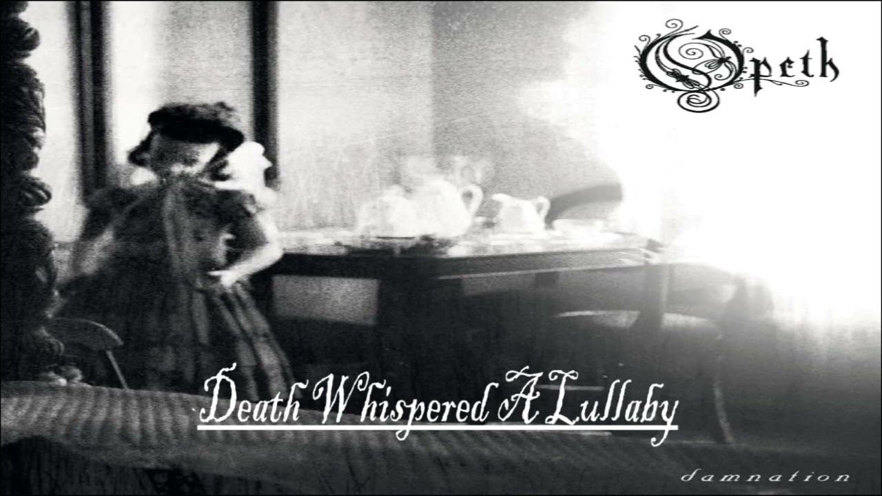 ASMR Album Review: Opeth - Damnation