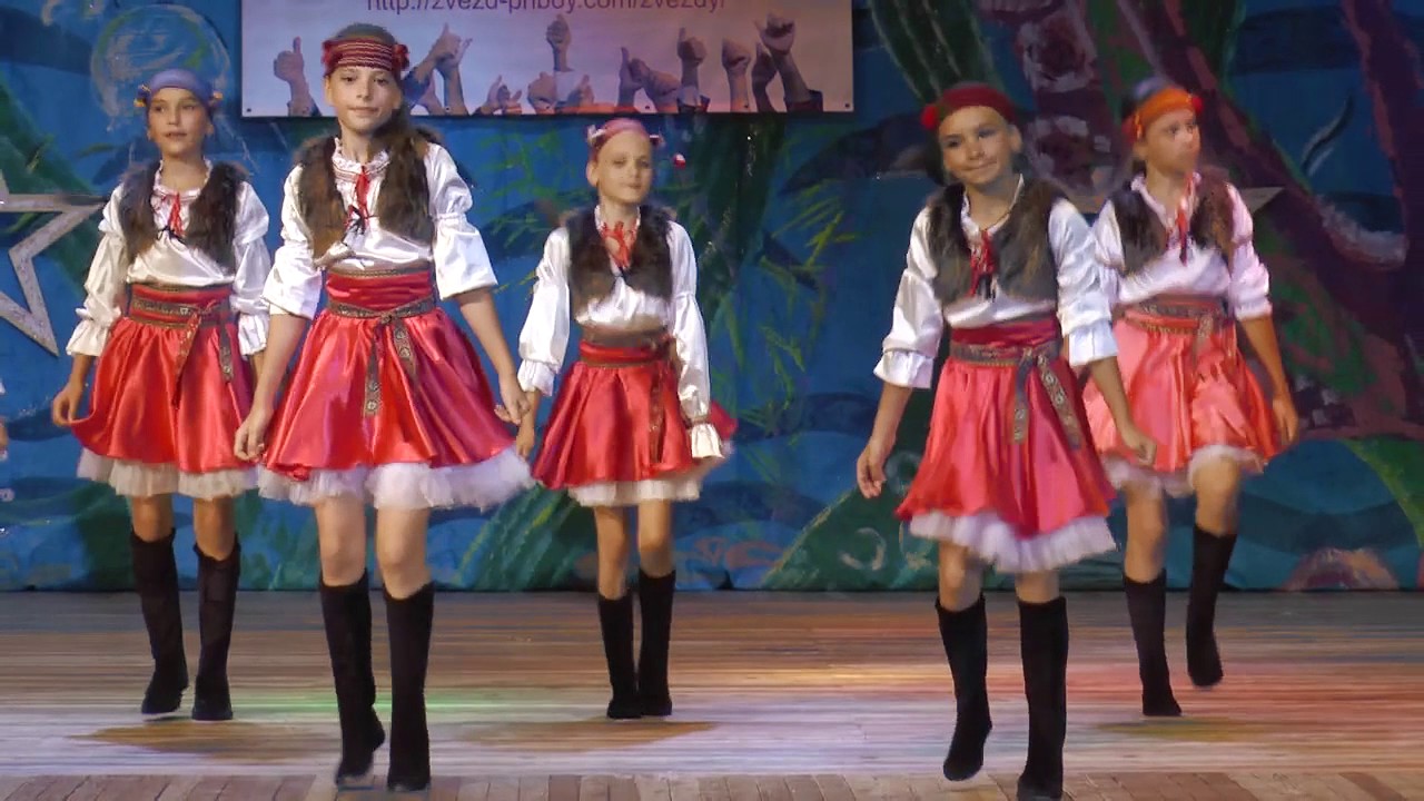 Студия спортивного танца "Магма"