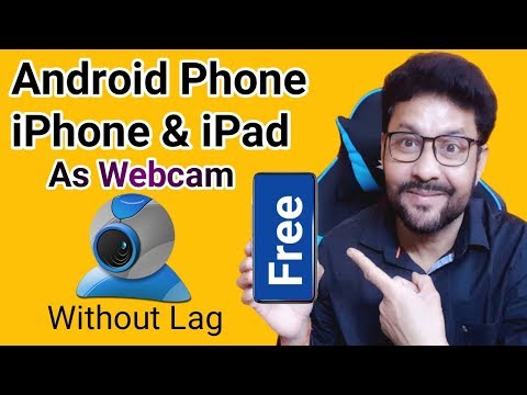 वीडियो: ओबीएस के लिए वाई-फाई पर वेबकैम: 5 कदम वीडियो: ओबीएस के लिए वाई-फाई पर वेबकैम: 5 कदम