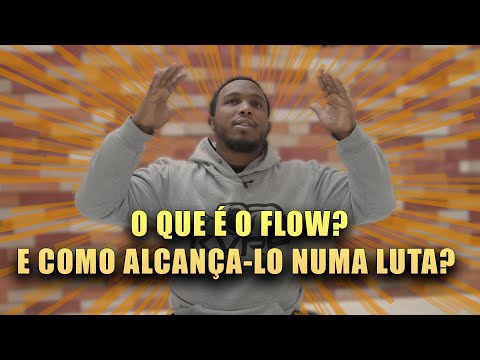 O QUE É O FLOW E COMO ALCANÇA-LO NUMA LUTA? | PERGUNTAS ALEATÓRIAS #39 | JIU JITSU TV