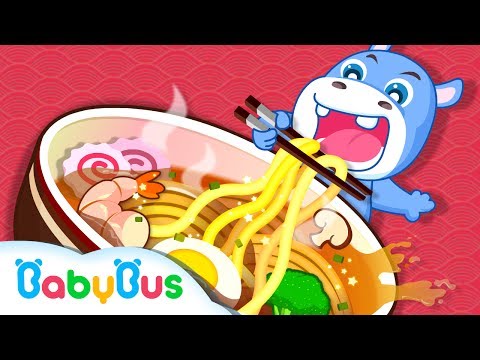 how-to-make-chinese-recipes-|-animation-&-kids-songs-collections-for-babies-|-babybus