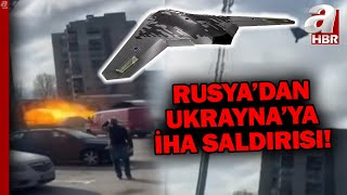 İşte Rus İhasının Ukraynayı Vurduğu An A Haber