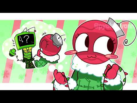 CHIME MEME // Ft. Bobette 🎄✨(Slight FW!!)