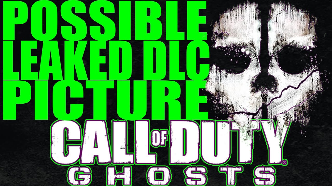 CALL OF DUTY GHOSTS: POSSIBLE LEAKED DLC PICTURE [