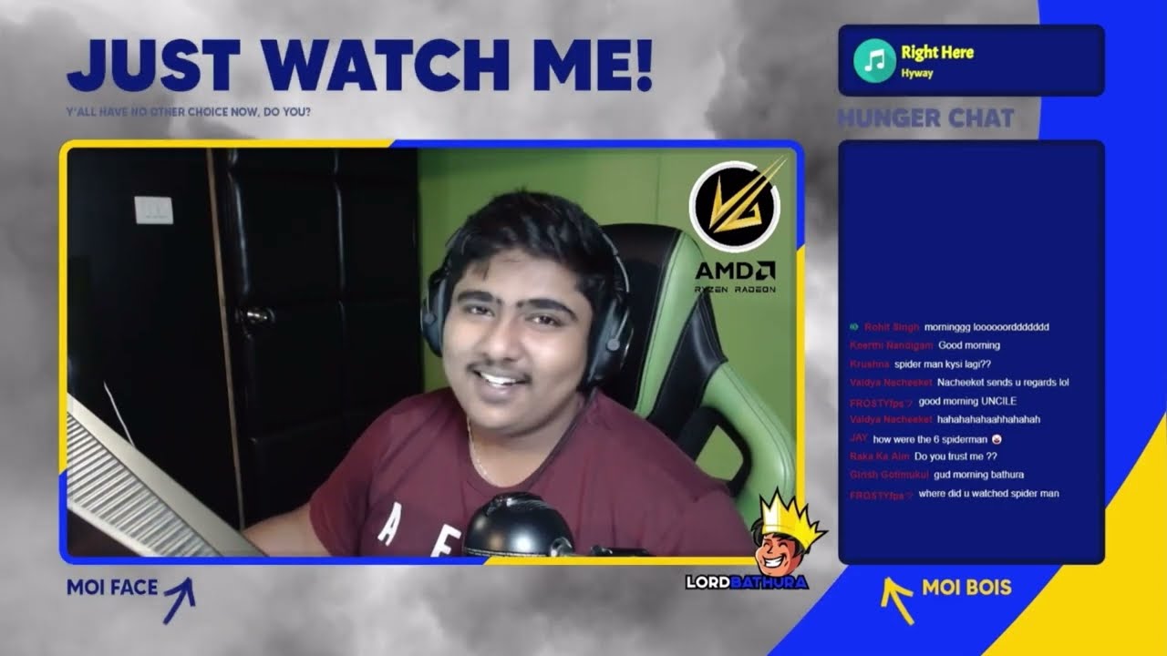 VLT LORD BATHURA On Raka Ka Aim ft. 