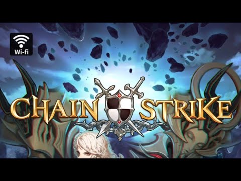 chain strike  2022 New  Chain strike tutorial e introdução