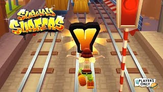 Subway Surfers, Monaco 2018 Wordy Weekend W Tricky By Kiloo