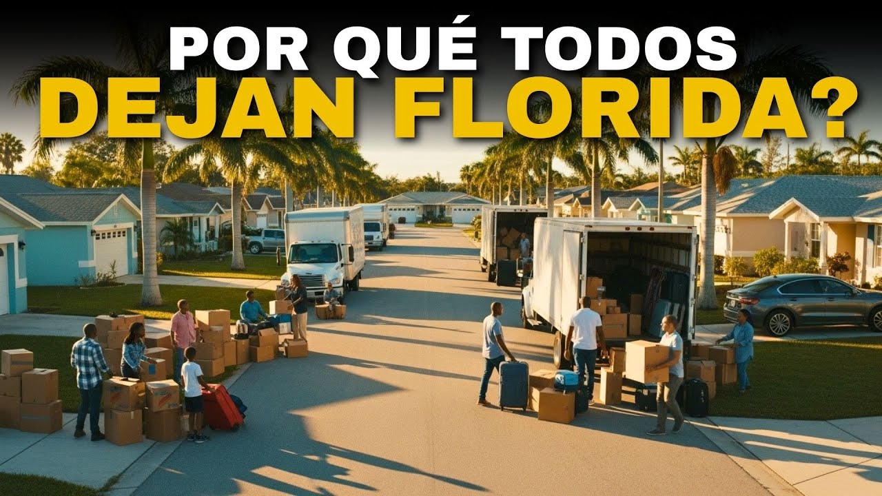 “Florida No Es un Paraíso La Cruda Verdad Sobre Vivir Aquí”