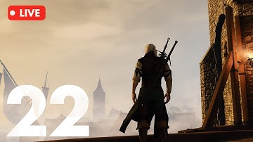 Ведьмак 3 Enhanced Edition Redux Полное Прохождение | Часть 22