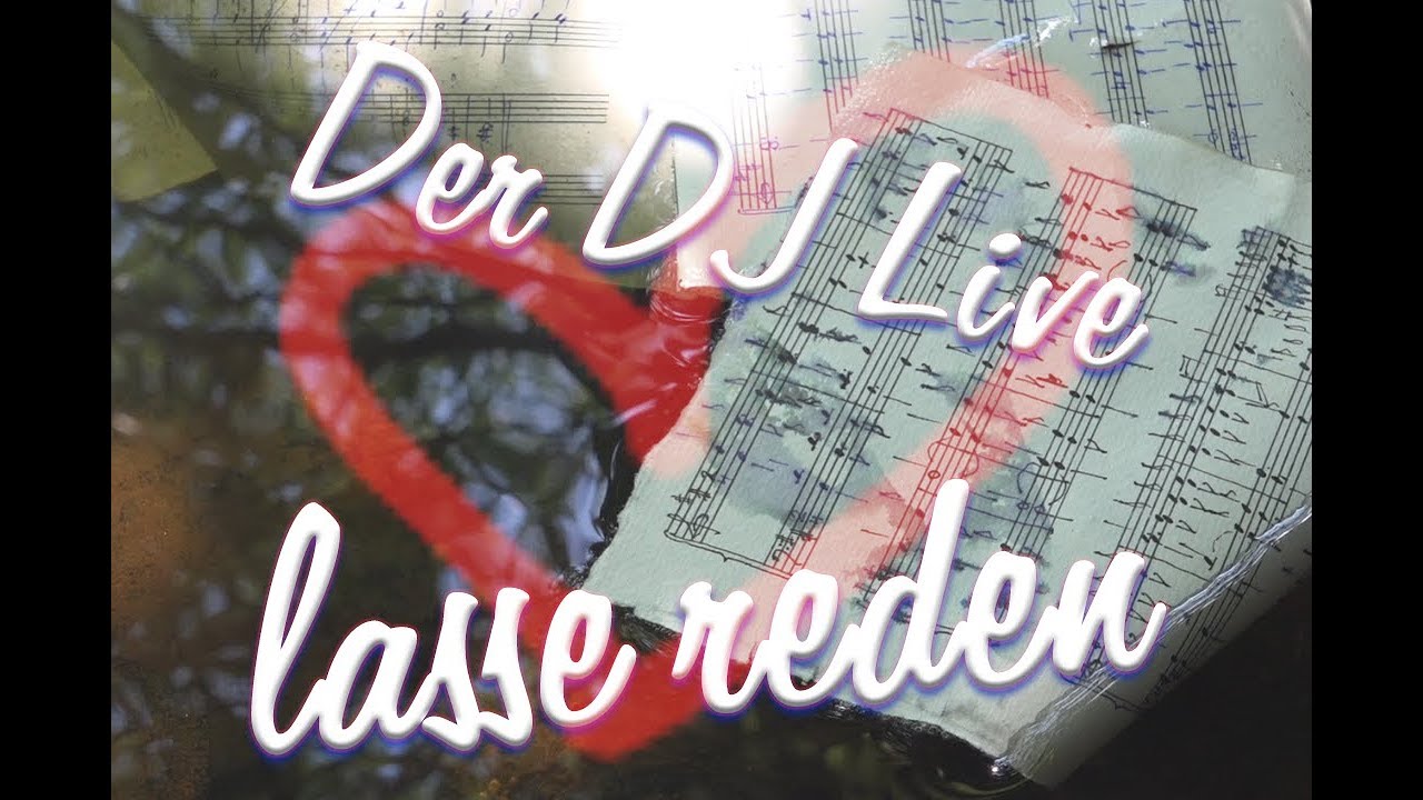 Lasse Rixen Lasse Reden - #DerDJLive - YouTube