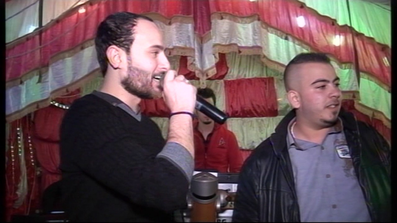 أفراح آل خليفة - سهرة شباب العريس الغالي جمال خليفة- 10/11/2016 الفنان محمود شكري - جزء 2