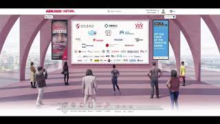 Welcome to AIDS 2020: Virtual Exhibition