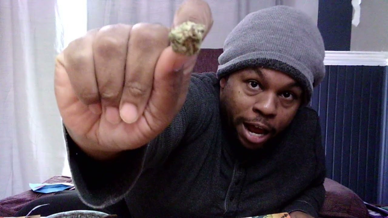 Stoner Maine Tries G Purps By Savvy