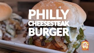 On this video, we craft up an incredible philly cheesesteak burger the
weber grill. slow-n-sear -
https://abcbarbecue.com/product/slow-n-sear-2-0/ lonesta...