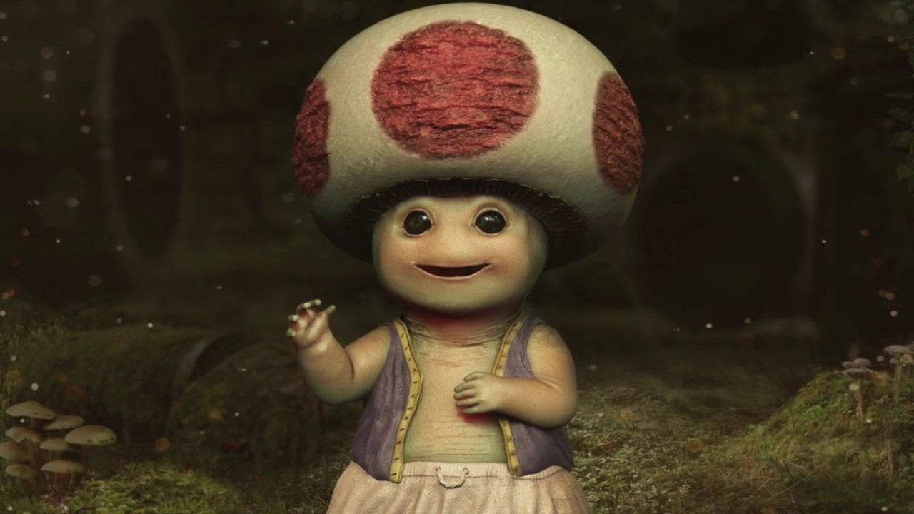 (THECLOWN64 Show) Mario e Luigi Mistakestar Saga Creepypasta