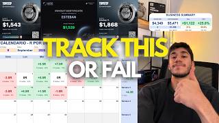 I Made $4.7K in One Month With Prop Firms By Tracking What Most Traders Ignore
